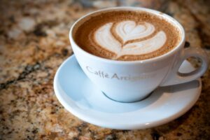 What Does Coffee Do To Our Teeth