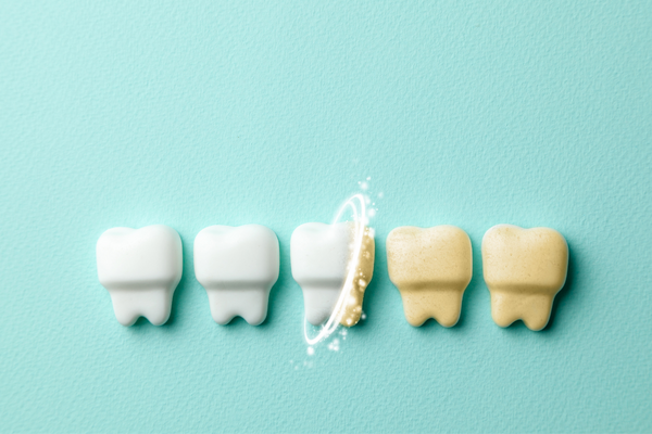What Does Coffee Do To Your Teeth